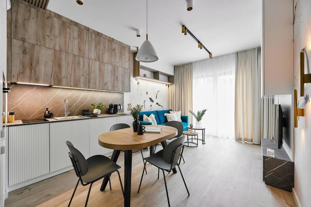 Golden Dreams Luxury Apartments 103 Krasków Exterior foto